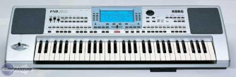 Korg Pa50