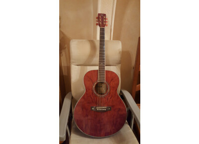 Nash Acoustic Guitar NH 50 Bubinga