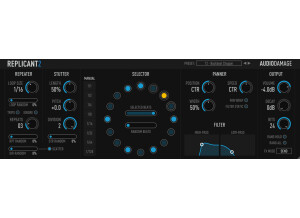 Audio Damage Replicant 2