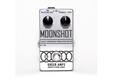 Greer Amplification Moonshot