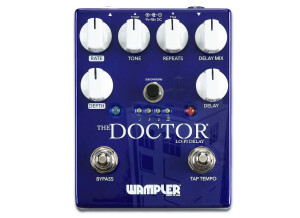 Wampler Pedals The Doctor
