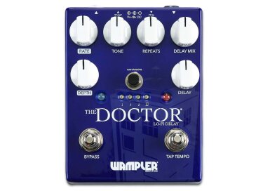 Wampler Pedals The Doctor