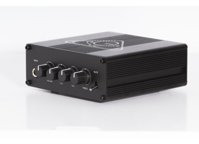 Guitar Sound Systems 06B400BH