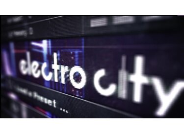 Sample Logic Electro City