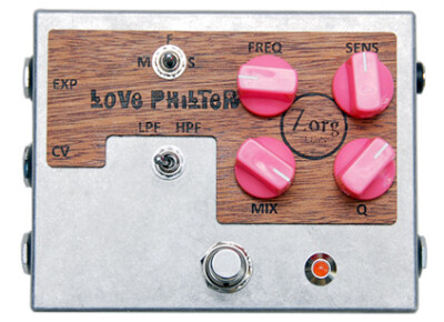 Zorg Effects Love Philter