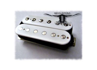 SP Custom Handwound Pickups Chaosland 3.0