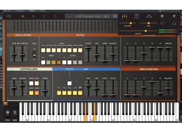 IK Multimedia Syntronik Free