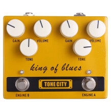 Tone City Audio King of Blues