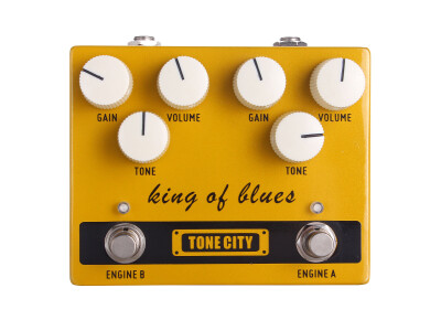 Tone City Audio King of Blues