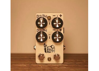 Hungry Robot Pedals The Monastery