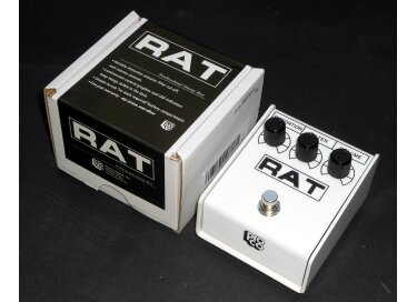 ProCo Sound RAT White IKEBE 40th