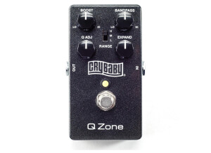MXR CSP030 Cry Baby Q Zone