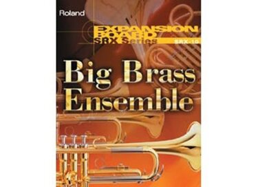 Roland SRX-10 Big Brass