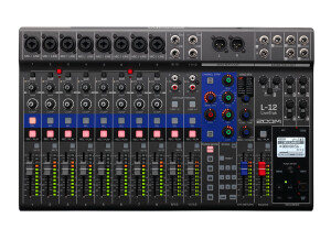 Zoom LiveTrak L-12