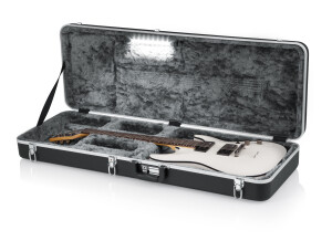Gator Cases GC Electric Guitar LED Edition