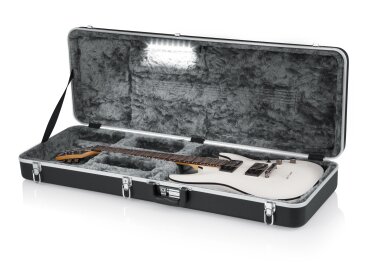 Gator Cases GC Electric Guitar LED Edition