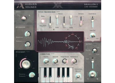 Auburn Sounds Graillon 2