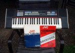 JVC KB-600