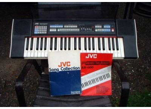 JVC KB-600
