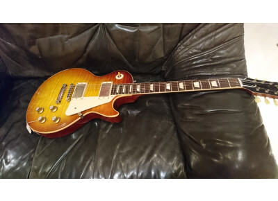 Gibson 60's Reissue Aged Kentucky Bourbon Fade