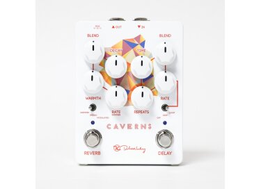 Keeley Electronics Caverns Delay-Reverb V2