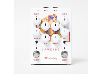 Keeley Electronics Caverns Delay-Reverb V2