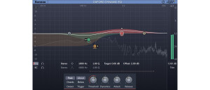 Universal Audio Sonnox Oxford Dynamic EQ
