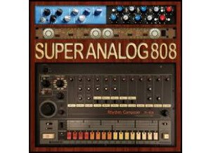 Goldbaby Super Analog 808