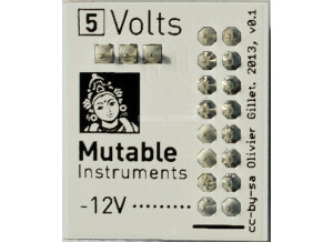Mutable Instruments Volts