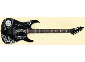 LTD KH-Ouija Kirk Hammett (2010)
