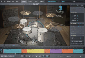 Toontrack Superior Drummer 3