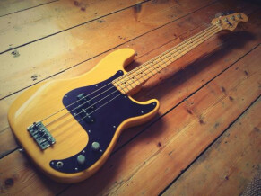Fender 50th Anniversary American Precision Bass (2001)
