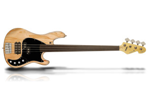 Sandberg (Bass) California VM fretless