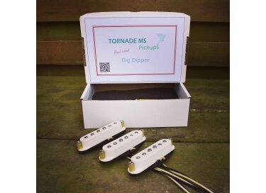 Tornade MS Pickups Big Dipper Set