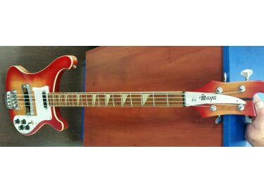 Elmaya Rickenbacker Copy