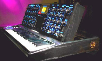 Moog Music Minimoog Voyager Anniversary 50th