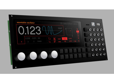 Percussa Super Signal Processor