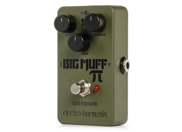 Electro-Harmonix Green Russian Big Muff Pi