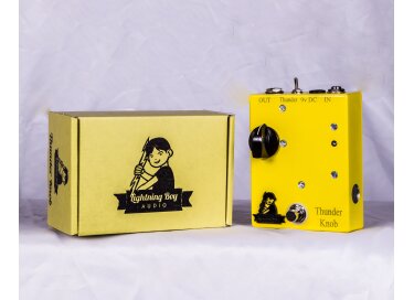 Lightning Boy Audio Thunder Knob