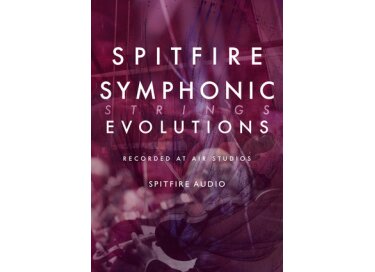 Spitfire Audio Symphonic Strings Evolutions