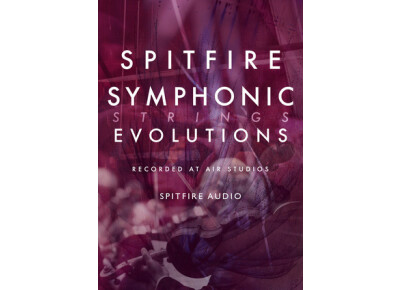 Spitfire Audio Symphonic Strings Evolutions