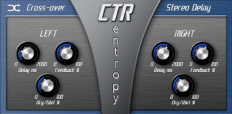 Summer of Freeware : CTR Entropy