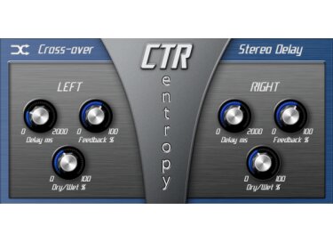 Cut Through Recordings Entropy