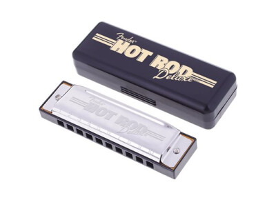 Fender Hot Rod Deluxe Harmonica