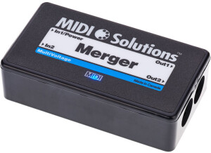 Midi Solutions Merger V2