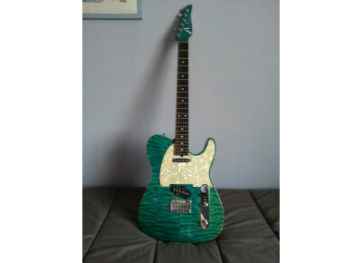 Tom Anderson Hollow Classic T