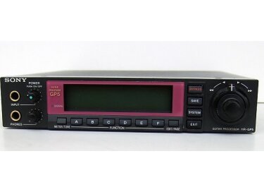 Sony HR-GP5