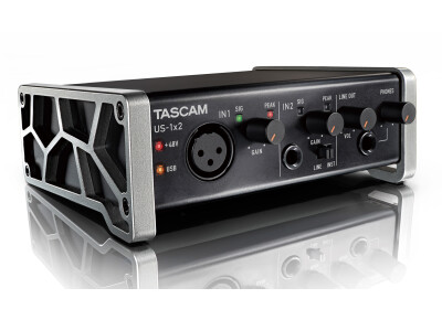 Tascam US-1x2