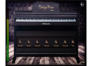 Refined Digital Group Cottage Piano