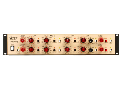 Coleman Audio CA500EQ